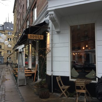 Souls - Exterior - Breakfast & Brunch Near Me - Copenhagen, 84 Souls - Exterior - Breakfast & Brunch Near Me - Copenhagen, 84