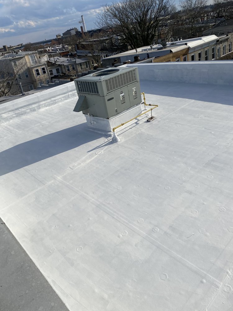 Slide of Universal Roofing