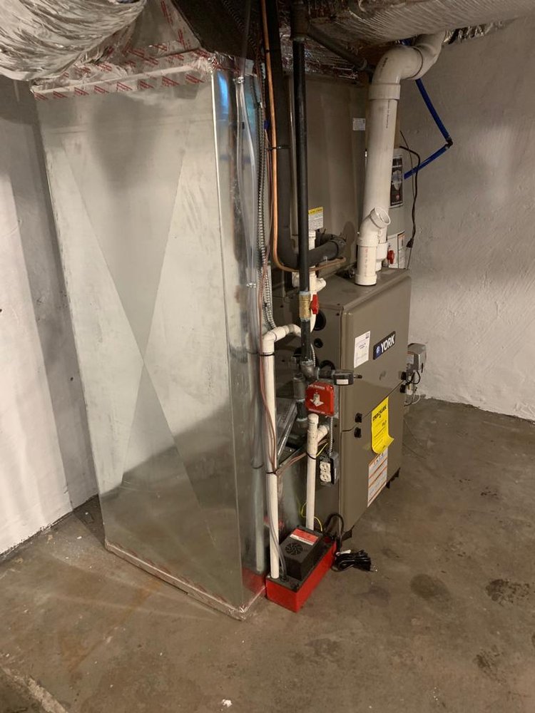 Slide of HVAC Heroes