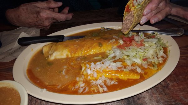 Santiago's Mexican Restaurant by null