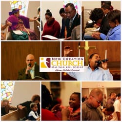 New Creation AME Church - Church House Happenings!