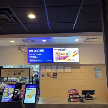 Taco Bell - No longer any menu - Fast Food Near Me - Leesburg, Virginia