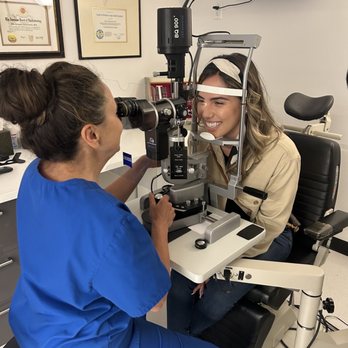 Pacific Vision Institute - Optometrists Near Me - San Francisco, California