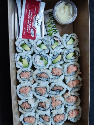 MakiMaki Sushi - Hudson St by null