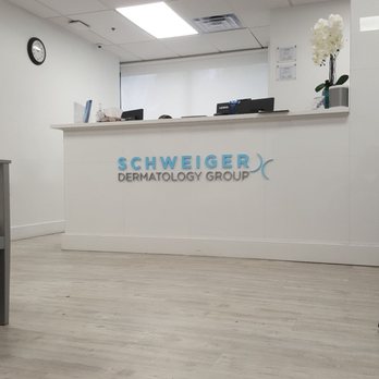 Schweiger Dermatology Group - Office - Skin Care Near Me - Livingston, New Jersey Schweiger Dermatology Group - Office - Skin Care Near Me - Livingston, New Jersey