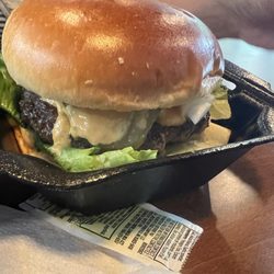 Classic burger