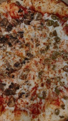Barro's Pizza by null