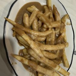The State Diner - Cheese Fries with Gravy
