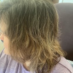 Nova Academy Of Cosmetology - Left side of my head