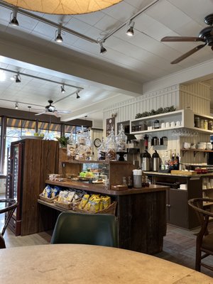 Marty's Cafe by null