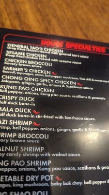 JUN Szechuan Kitchen & Bar by null