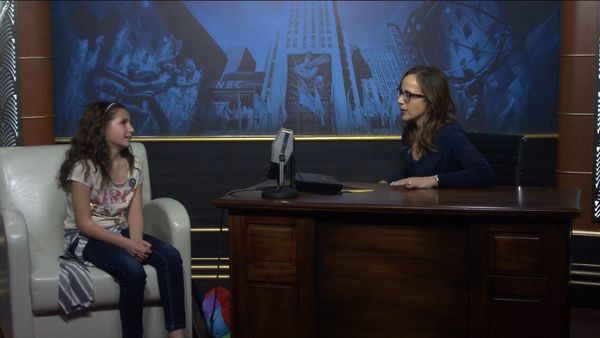 The Tour at NBC Studios by null