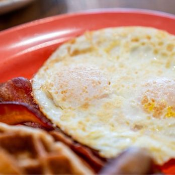 Toasted Rooster Cafe - eggs - Breakfast & Brunch Near Me - Sacramento, California