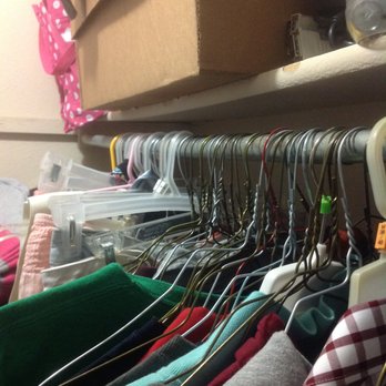 The Arbors of Euless Apartments - Closet organization consists of a metal bar - Apartments Near Me - Euless, Texas The Arbors of Euless Apartments - Closet organization consists of a metal bar - Apartments Near Me - Euless, Texas