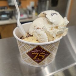 Kilwins Ice Cream - Chocolate - Fudge