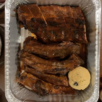 Jake's Roadhouse - Monster Rib Combo - Barbeque Near Me - Monrovia, California