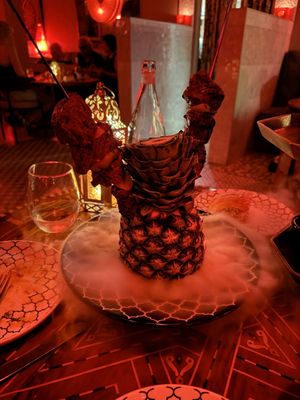 Marrakech Mediterranean Restaurant by null