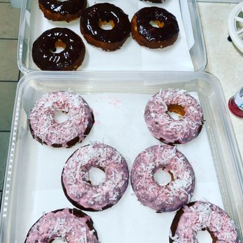 Nutrition Champs - New donuts!!!!! - Juice Bars & Smoothies Near Me - Fort Worth, Texas Nutrition Champs - New donuts!!!!! - Juice Bars & Smoothies Near Me - Fort Worth, Texas