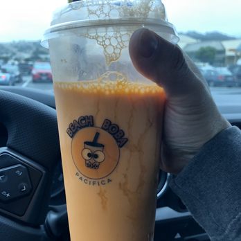 Beach Boba - Bubble Tea Near Me - Pacifica, California Beach Boba - Bubble Tea Near Me - Pacifica, California