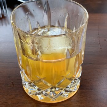 Del Frisco's Double Eagle Steakhouse - Old Fashioned - Steakhouses Near Me - Washington, DC, District of Columbia