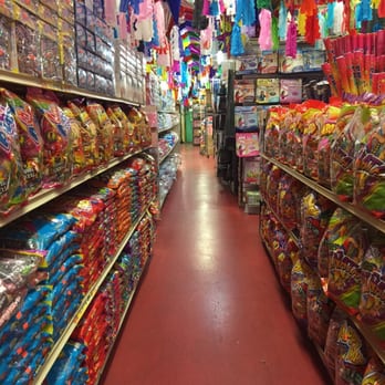 Mega Party - Candy Stores Near Me - Los Angeles, California