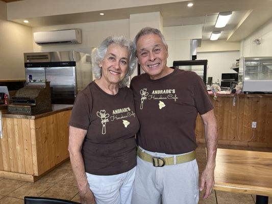 Andrade’s Honokaa Cafe by null