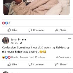 Plasma Biological Services - Her confessioning as a joke