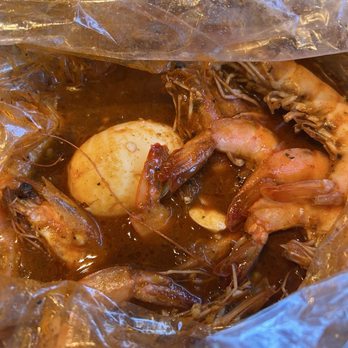 Ocean 9 Crab - Pound of shrimp heads on, mild, ocean mix with 1 egg. - Seafood Near Me - Antioch, California Ocean 9 Crab - Pound of shrimp heads on, mild, ocean mix with 1 egg. - Seafood Near Me - Antioch, California