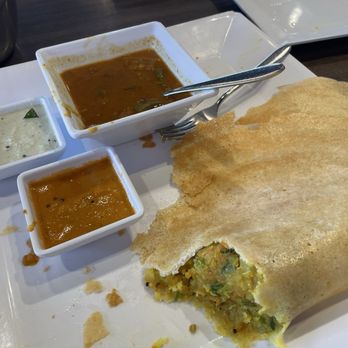 Honest Restaurant - Masala Dosa - Indian Near Me - Troy, Michigan Honest Restaurant - Masala Dosa - Indian Near Me - Troy, Michigan