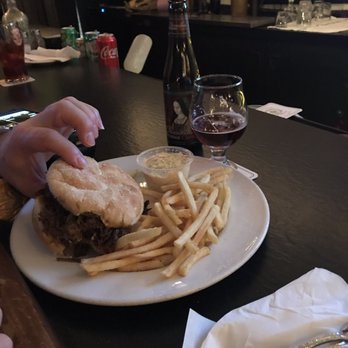 Porch Restaurant & Pub - Pulled pork - New American Near Me - Myerstown, Pennsylvania Porch Restaurant & Pub - Pulled pork - New American Near Me - Myerstown, Pennsylvania