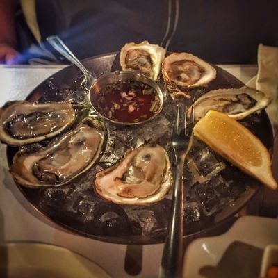 Restaurant La Louisiane by null