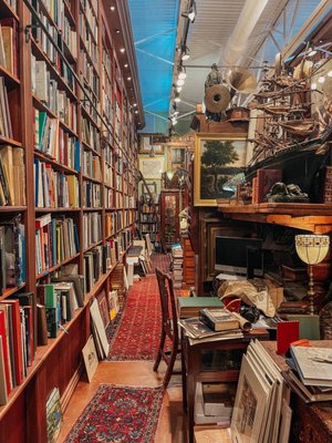 Old Florida Book Shop by null