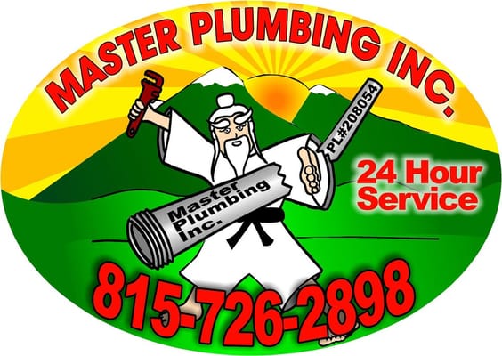 Master Plumbing Logo