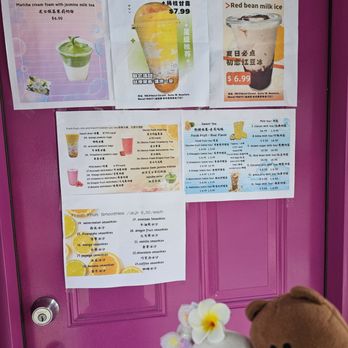 Sweetyee - Menu - Coffee & Tea Near Me - Honolulu, Hawaii Sweetyee - Menu - Coffee & Tea Near Me - Honolulu, Hawaii