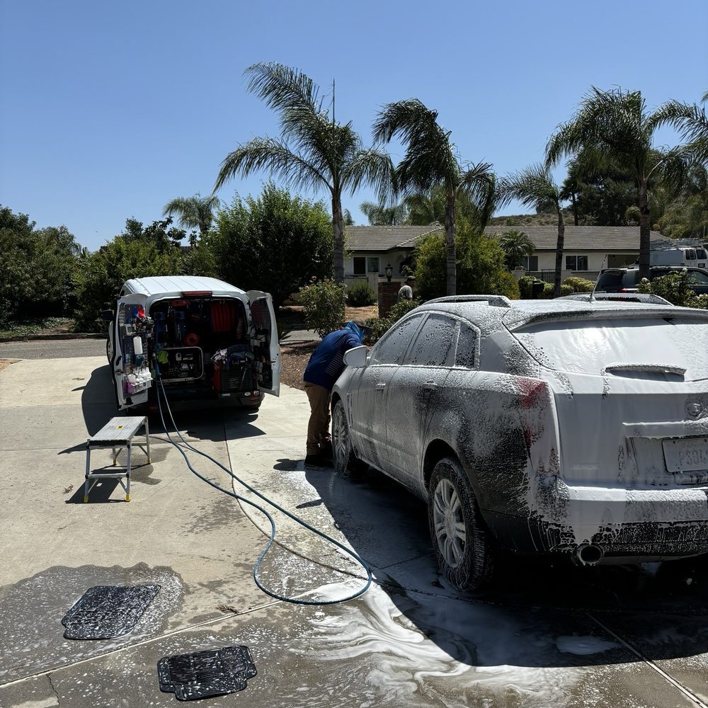RRAD Mobile Detailing - During - Auto Detailing Near Me RRAD Mobile Detailing - During - Auto Detailing Near Me
