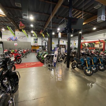 Wheels In Motion - Showroom - Motorcycle Dealers Near Me - Chatsworth, California Wheels In Motion - Showroom - Motorcycle Dealers Near Me - Chatsworth, California