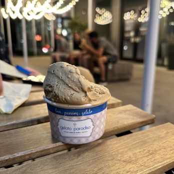 Gelato Paradiso - Espresso - Desserts Near Me - Austin, Texas