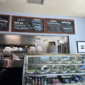 Fresh 4 U Mediterranean Cafe - counter - Mediterranean Near Me - Atlanta, Georgia Fresh 4 U Mediterranean Cafe - counter - Mediterranean Near Me - Atlanta, Georgia