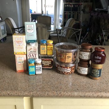 Trader Joe's - Our first shopping haul from Trader Joe's which was $45 worth. - Grocery Near Me - Fremont, California Trader Joe's - Our first shopping haul from Trader Joe's which was $45 worth. - Grocery Near Me - Fremont, California