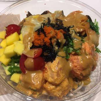 Poke Bowl - Poke Near Me - New York, New York Poke Bowl - Poke Near Me - New York, New York