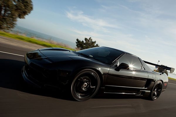 Photo of The Works Auto Body - Santa Clara, CA, US.