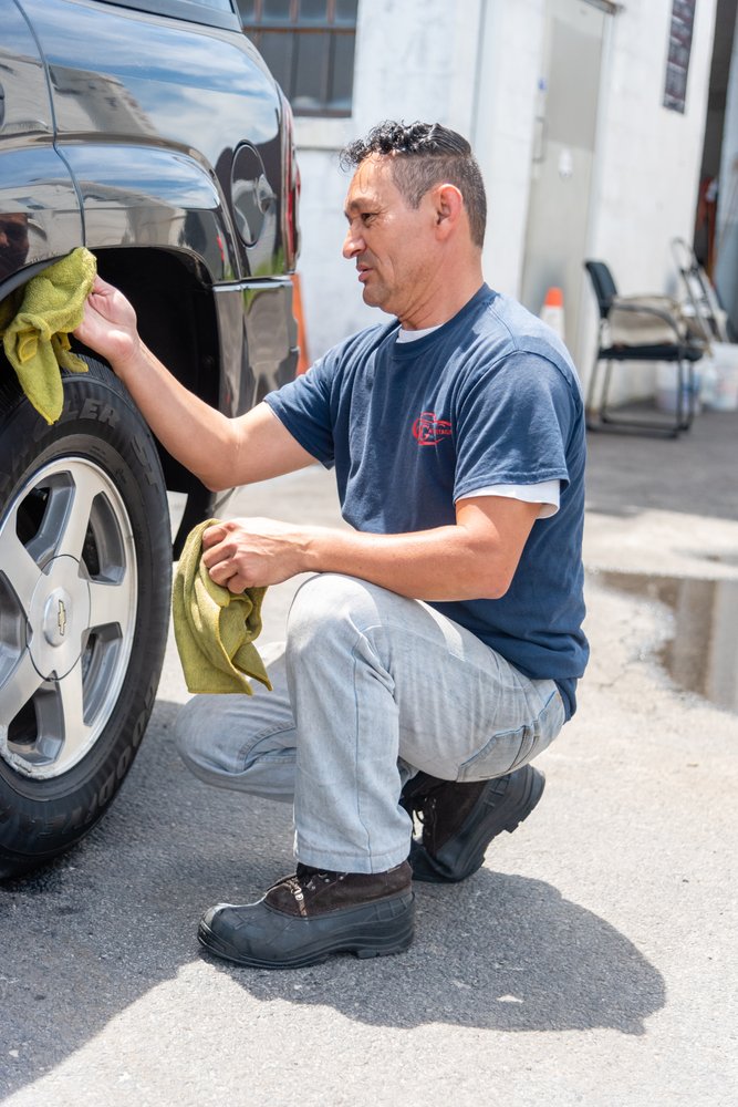 T&G AUTO DETAILING Updated September 2024 27 Photos 2741 Broadway