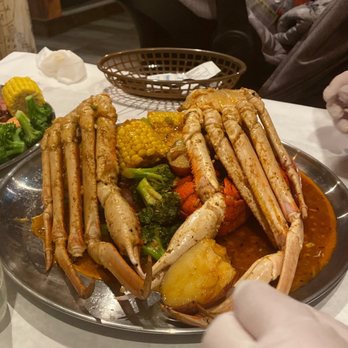 Storming Crab - Snow crab and lobster - Seafood Near Me - Henderson, Nevada Storming Crab - Snow crab and lobster - Seafood Near Me - Henderson, Nevada