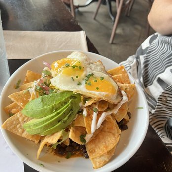 The State - Chilaquiles - Whiskey Bars Near Me - Rancho Cucamonga, California