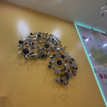 Tutti Frutti - Decor on their wall. - Ice Cream & Frozen Yogurt Near Me - Los Angeles, California Tutti Frutti - Decor on their wall. - Ice Cream & Frozen Yogurt Near Me - Los Angeles, California