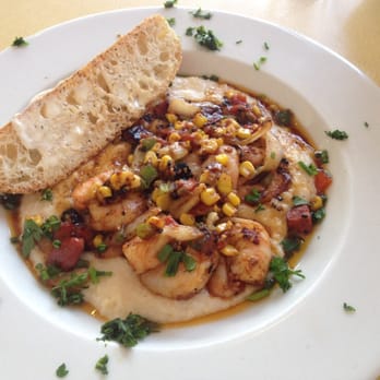 First Watch - Shrimp and grits!!! - American Near Me - Jacksonville, Florida