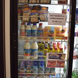 Cold Snacks,milk, sandwiches, lunch packs, juices, yogurt