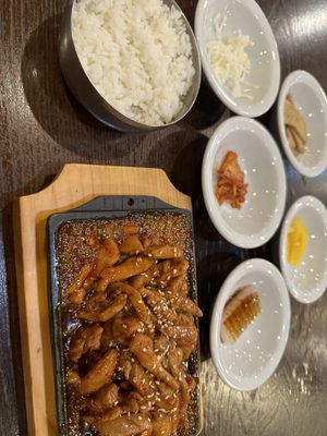 Shin Sa Dong | Korean Restaurant by null