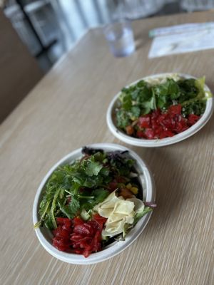 Olia Poke & Tea by null