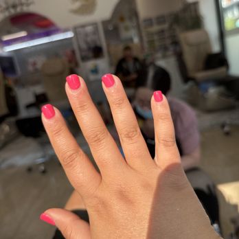 Cookie Nail Salon - Gel mani - Nail Salons Near Me - Mountlake Terrace, Washington
